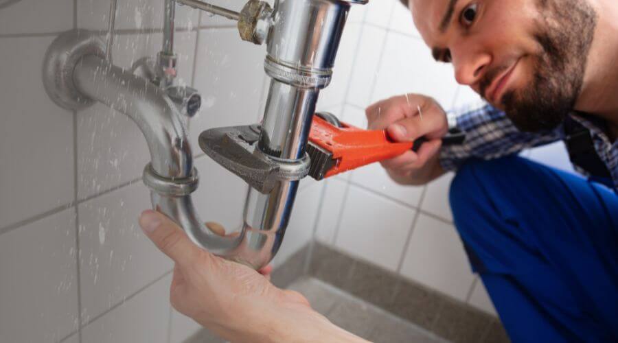 Professional same day plumber in Brownsburg, VA